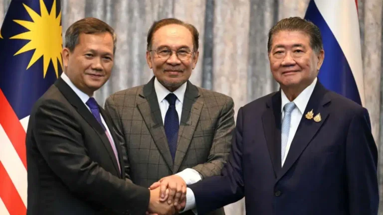 东盟轮值主席：柬泰边境争端有望在本周GBC会议中解决