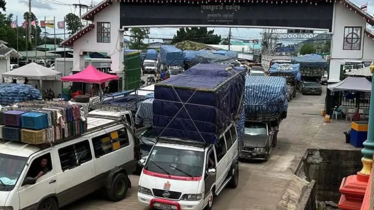 柬埔寨农业部：尽管禁止泰国产品进口 本国仍有能力保障粮食供应