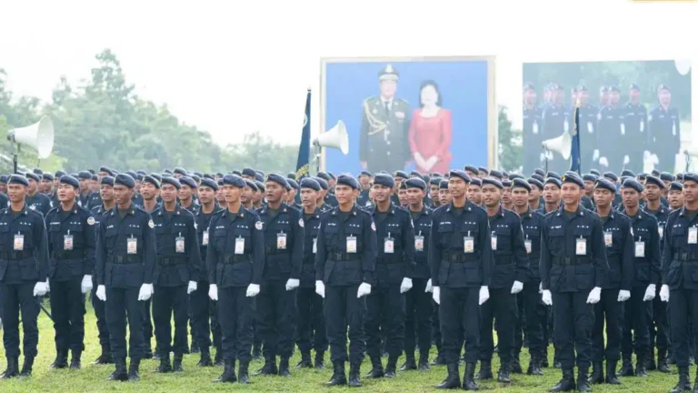 柬埔寨将于2026年起实施义务兵役法