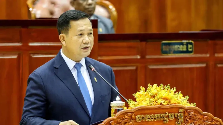柬埔寨拟向国际法院起诉泰国边界争议 但刚刚组建起诉筹备委员会