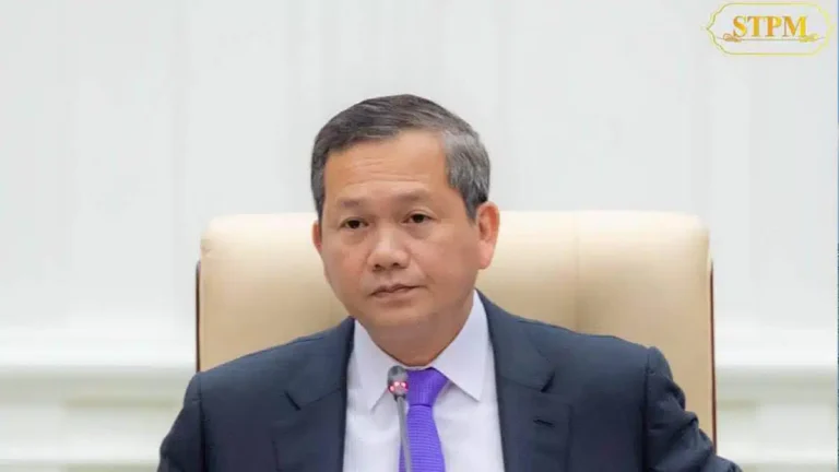 柬埔寨总理启动清理网络诈骗犯罪行动