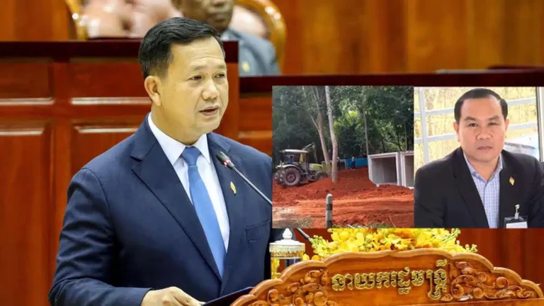 柬埔寨反对派敦促总理解释泰国军方在柏威夏古庙附近的活动