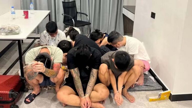 柬埔寨内政部称 CNA 关于电诈问题的报道未能反映事实