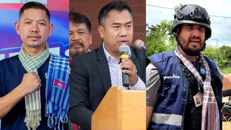北卡罗来纳州柬埔寨协会否认迈克尔 阿尔法罗指控其“缺乏透明度”