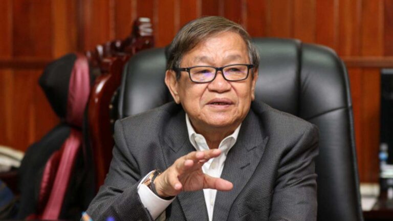 柬埔寨高官称十一月十七日是柬泰关系中“苦涩的历史日”