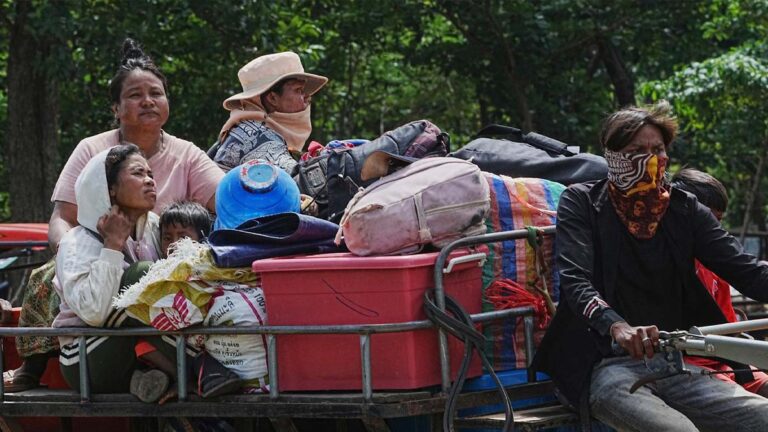 柬埔寨公民团体呼吁政府将失地民众纳入社会保障体系