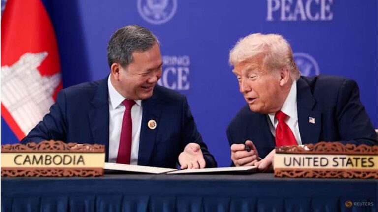 美国商会主席称解除对柬埔寨军售限制是美方信任的重要象征