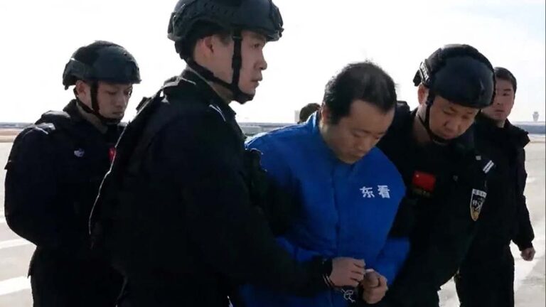 观察人士质疑陈志被遣返事件 涉及柬中政治与经济安排