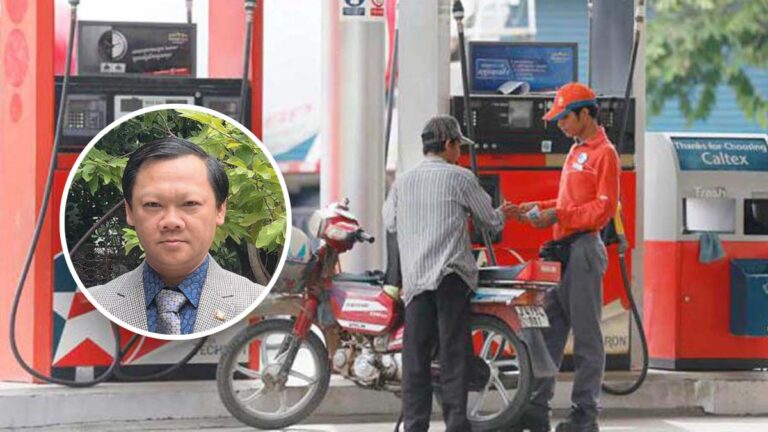 分析人士呼吁柬埔寨下调燃油价格 以反映国际油价下跌